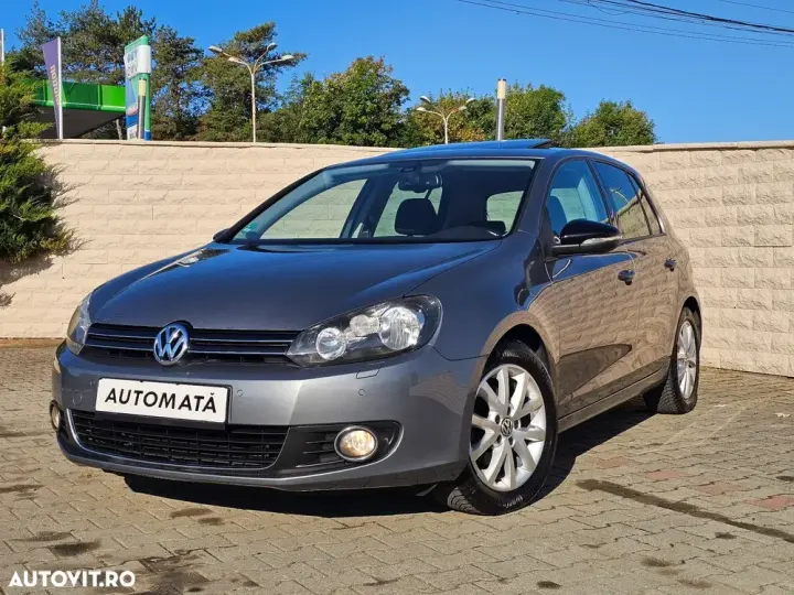 Volkswagen Golf VI 1.2 TSI DSG Style