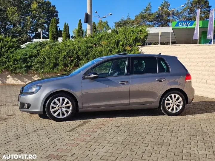 Volkswagen Golf VI 1.2 TSI DSG Style