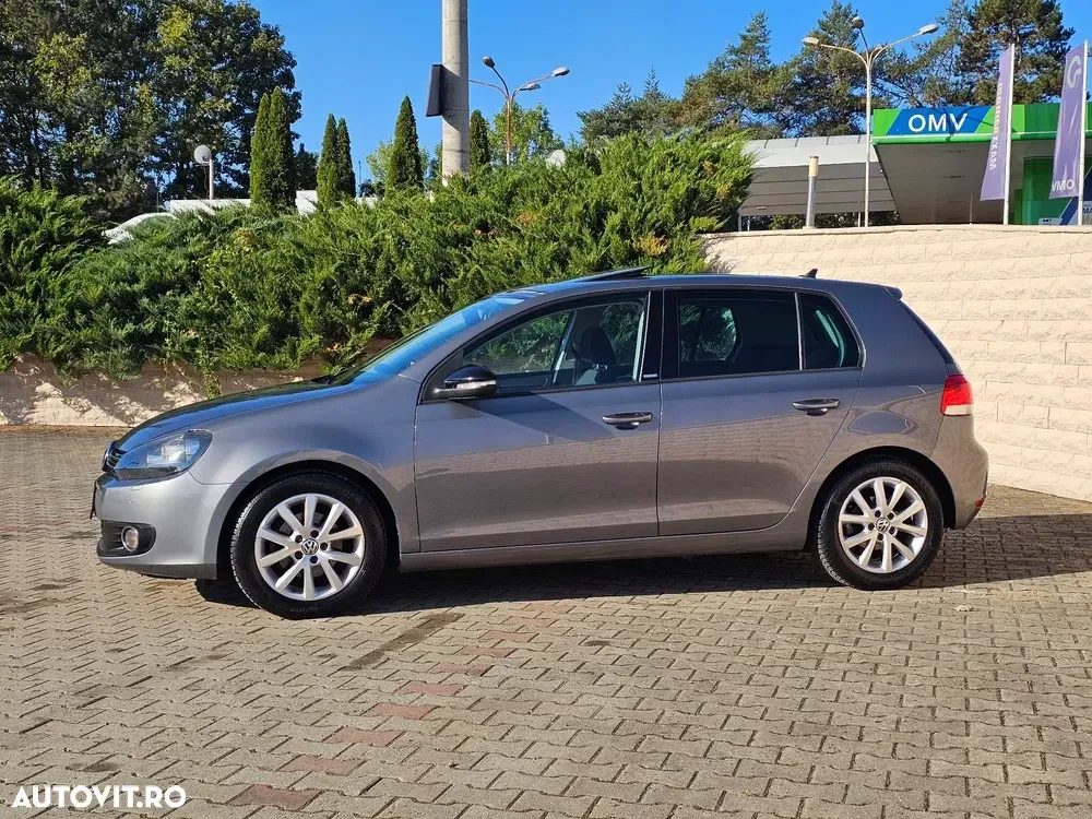 Volkswagen Golf VI 1.2 TSI DSG Style — imagine 5
