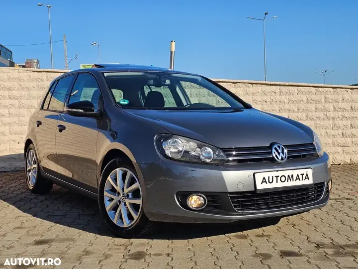 Volkswagen Golf VI 1.2 TSI DSG Style