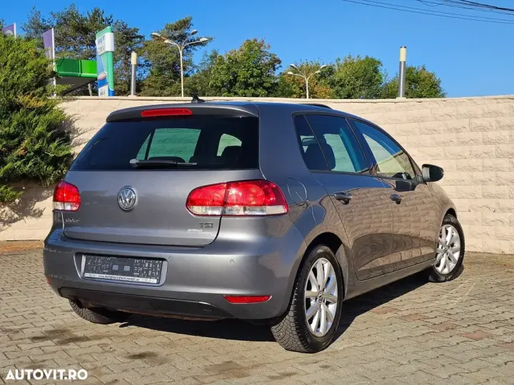Volkswagen Golf VI 1.2 TSI DSG Style