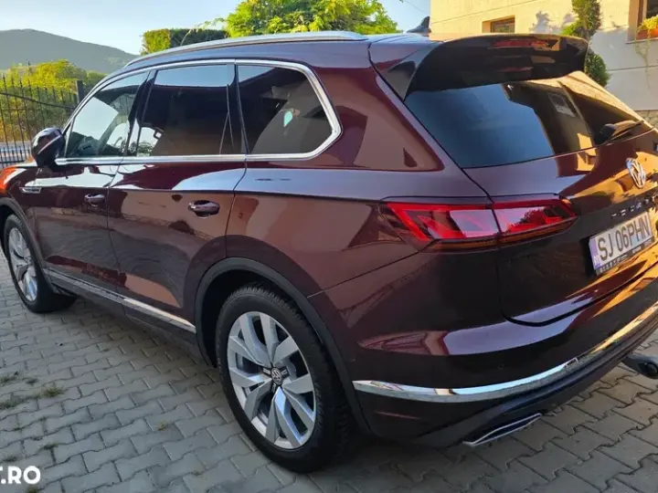 Volkswagen Touareg III V6 TDI Atmosphere