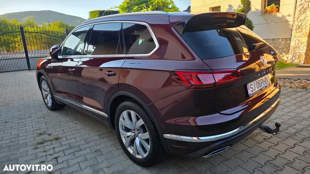 Volkswagen Touareg III V6 TDI Atmosphere — imagine 4