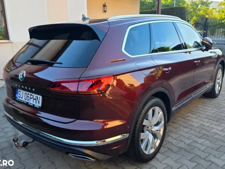 Volkswagen Touareg III V6 TDI Atmosphere