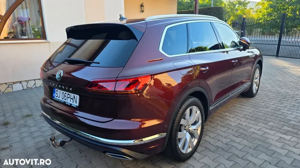 Volkswagen Touareg III V6 TDI Atmosphere — imagine 3