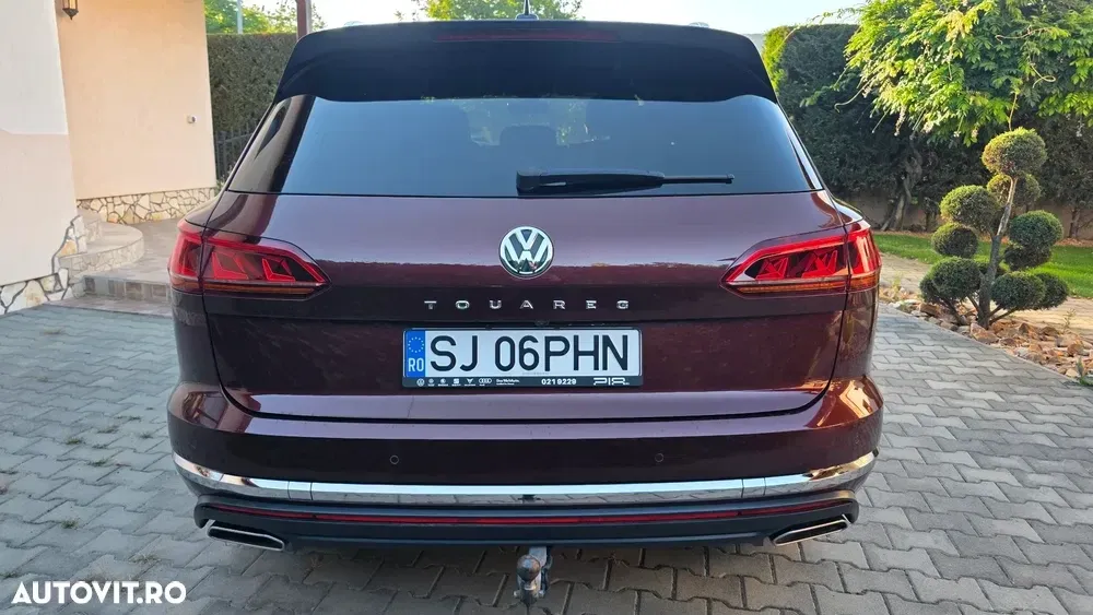 Volkswagen Touareg III V6 TDI Atmosphere — imagine 6