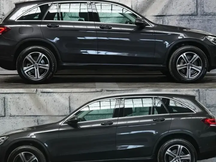 Mercedes-Benz GLC 300 de 4Matic 9G-TRONIC