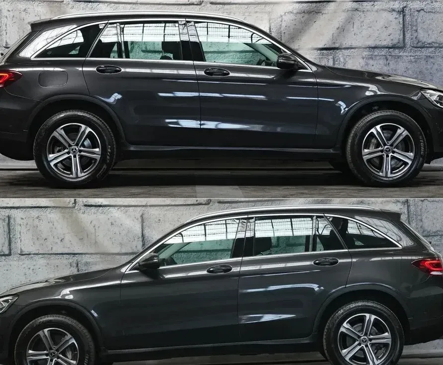 Mercedes-Benz GLC 300 de 4Matic 9G-TRONIC — imagine 5