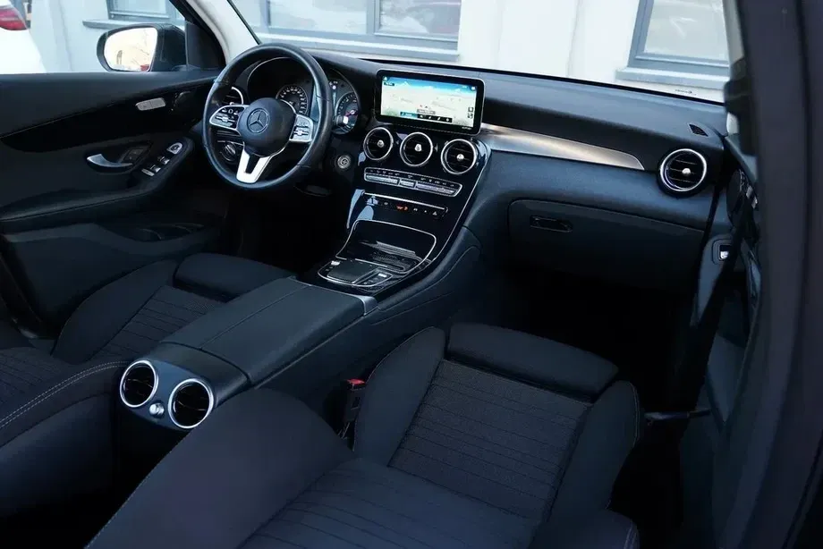 Mercedes-Benz GLC 300 de 4Matic 9G-TRONIC — imagine 6