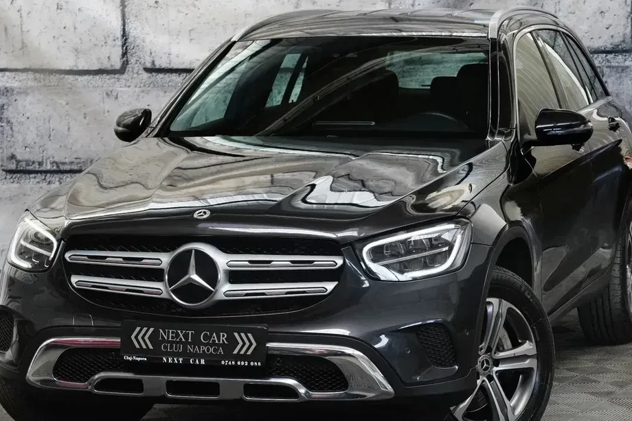 Mercedes-Benz GLC 300 de 4Matic 9G-TRONIC — imagine 2