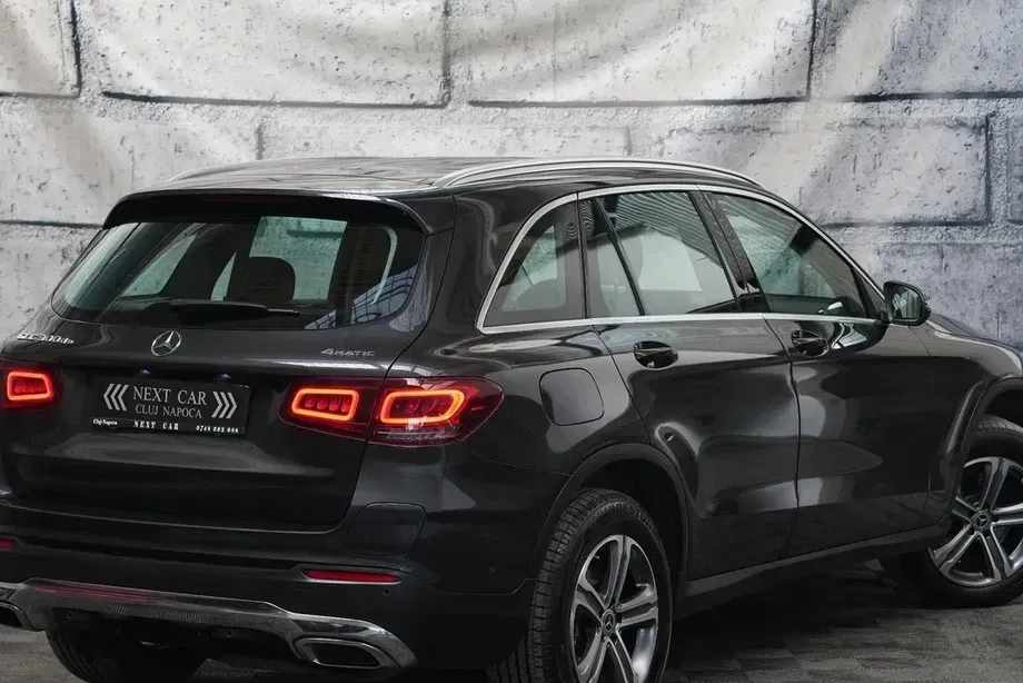 Mercedes-Benz GLC 300 de 4Matic 9G-TRONIC — imagine 3