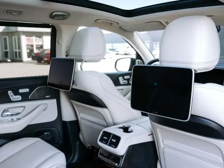 Mercedes-Benz GLS X167