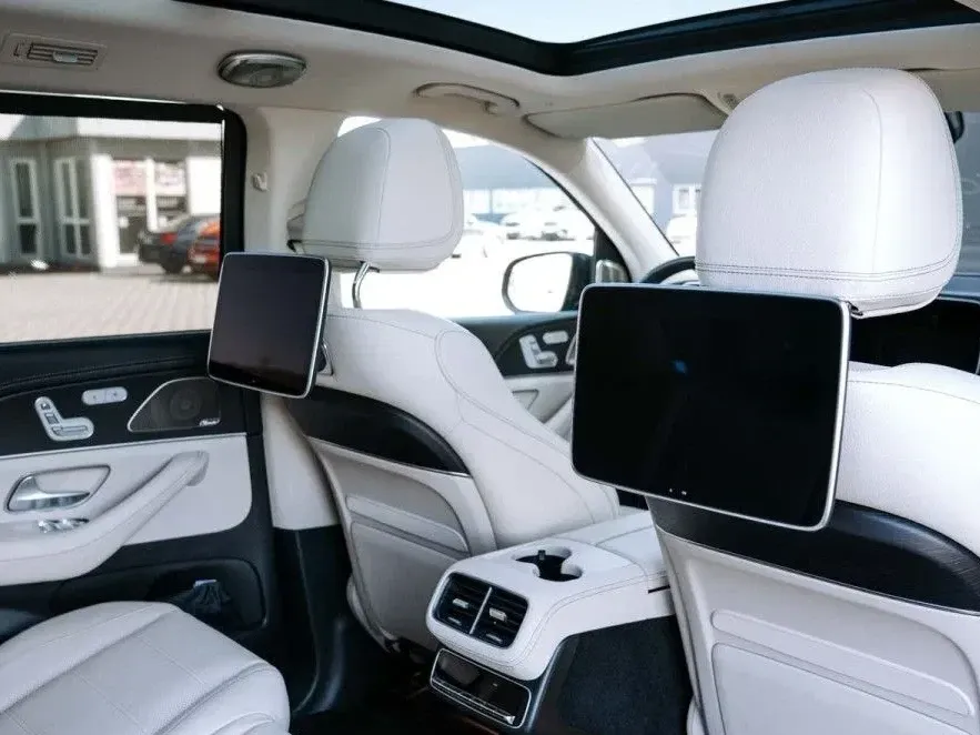 Mercedes-Benz GLS X167 — imagine 5