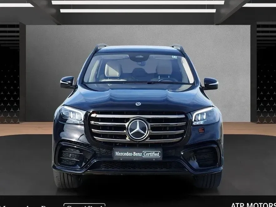 Mercedes-Benz GLS X167 — imagine 3