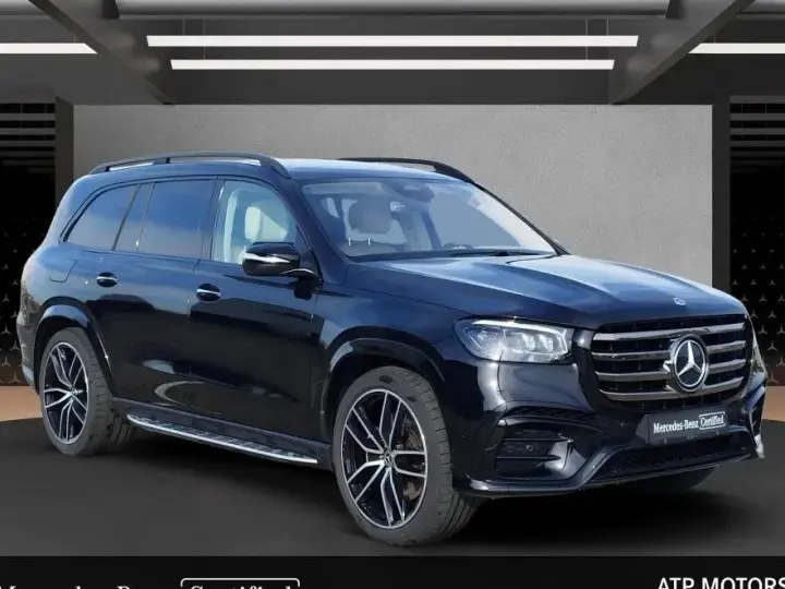 Mercedes-Benz GLS X167