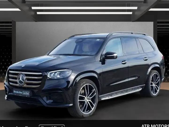 Mercedes-Benz GLS X167