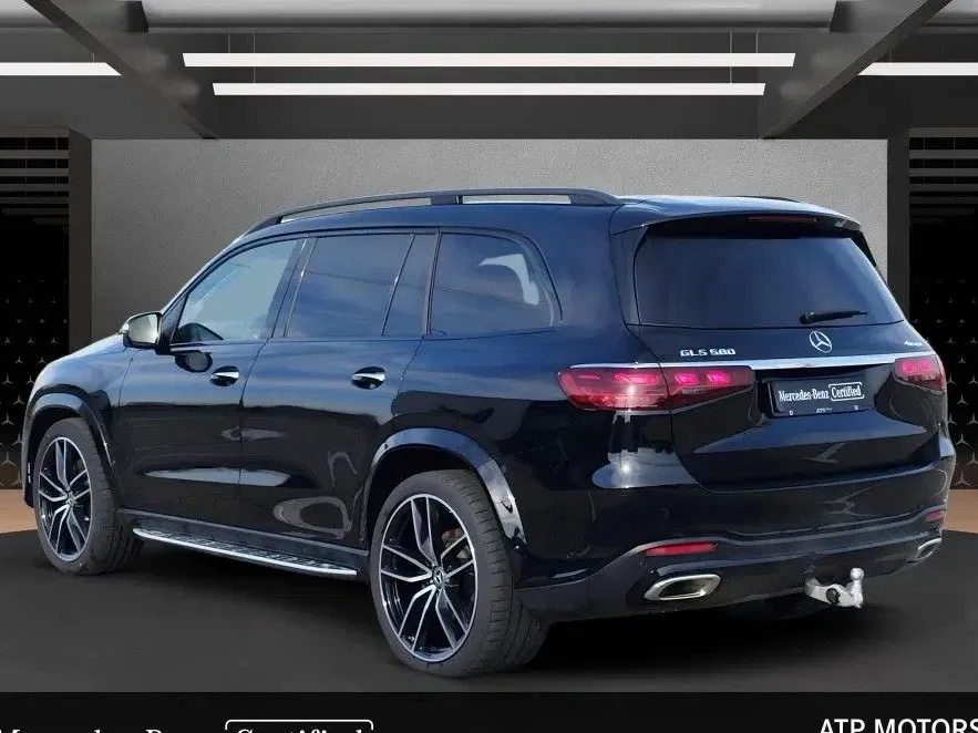 Mercedes-Benz GLS X167 — imagine 6