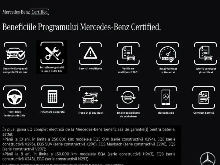 Mercedes-Benz EQA 300 4MATIC