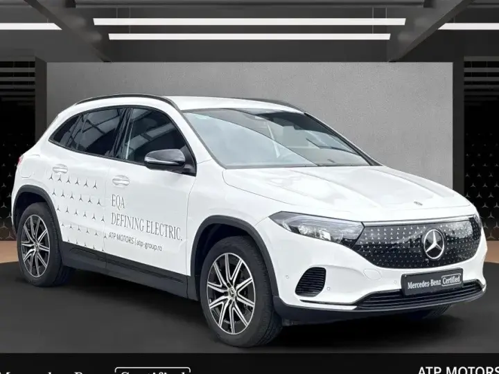 Mercedes-Benz EQA 300 4MATIC