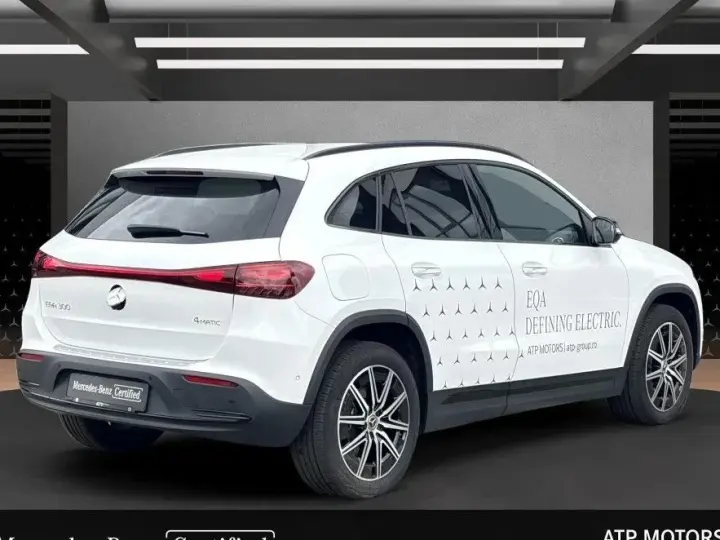 Mercedes-Benz EQA 300 4MATIC