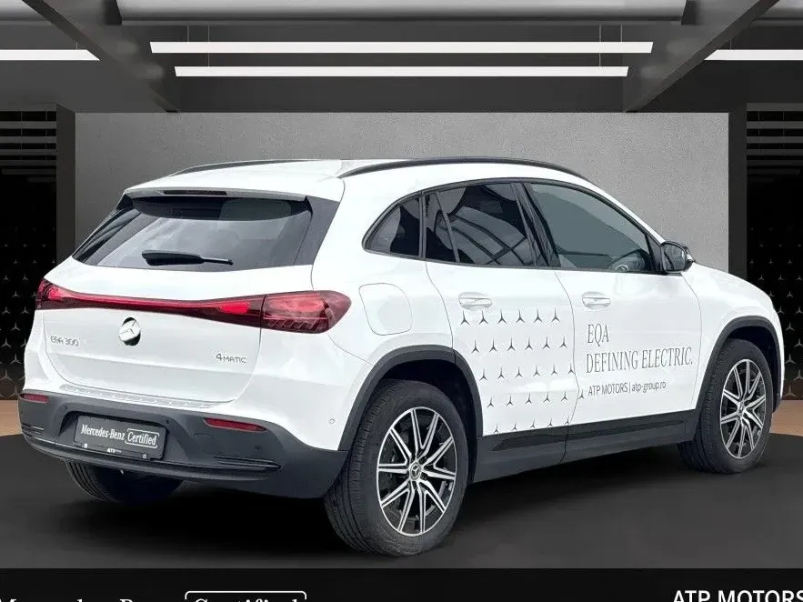 Mercedes-Benz EQA 300 4MATIC — imagine 6