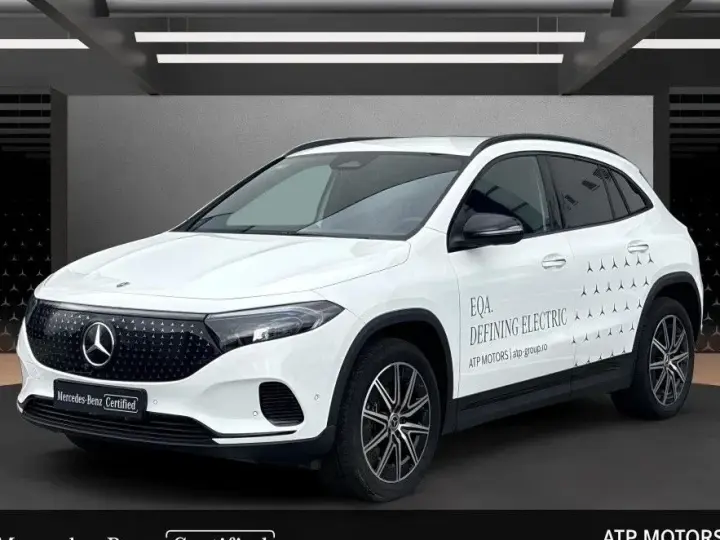 Mercedes-Benz EQA 300 4MATIC