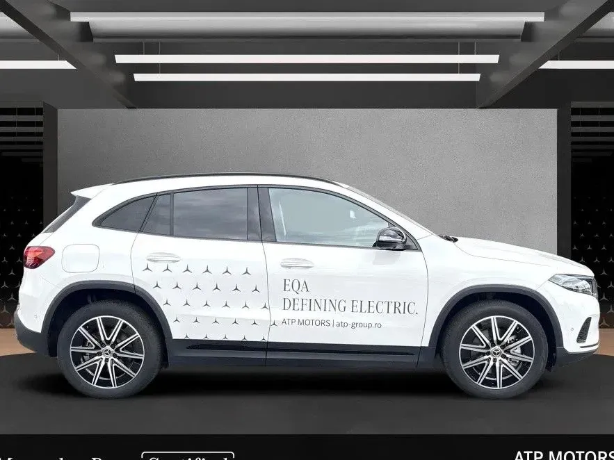 Mercedes-Benz EQA 300 4MATIC — imagine 5