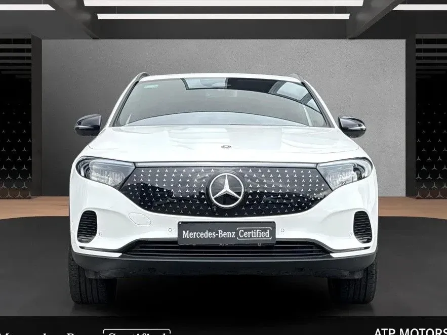 Mercedes-Benz EQA 300 4MATIC — imagine 3