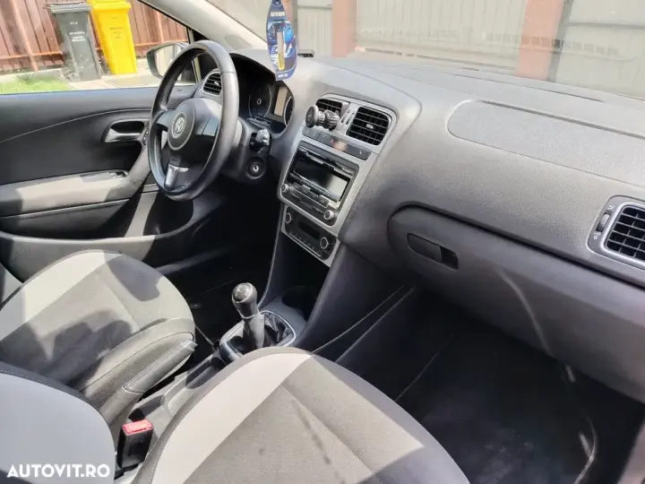 Volkswagen Polo 1.6 TDI Life