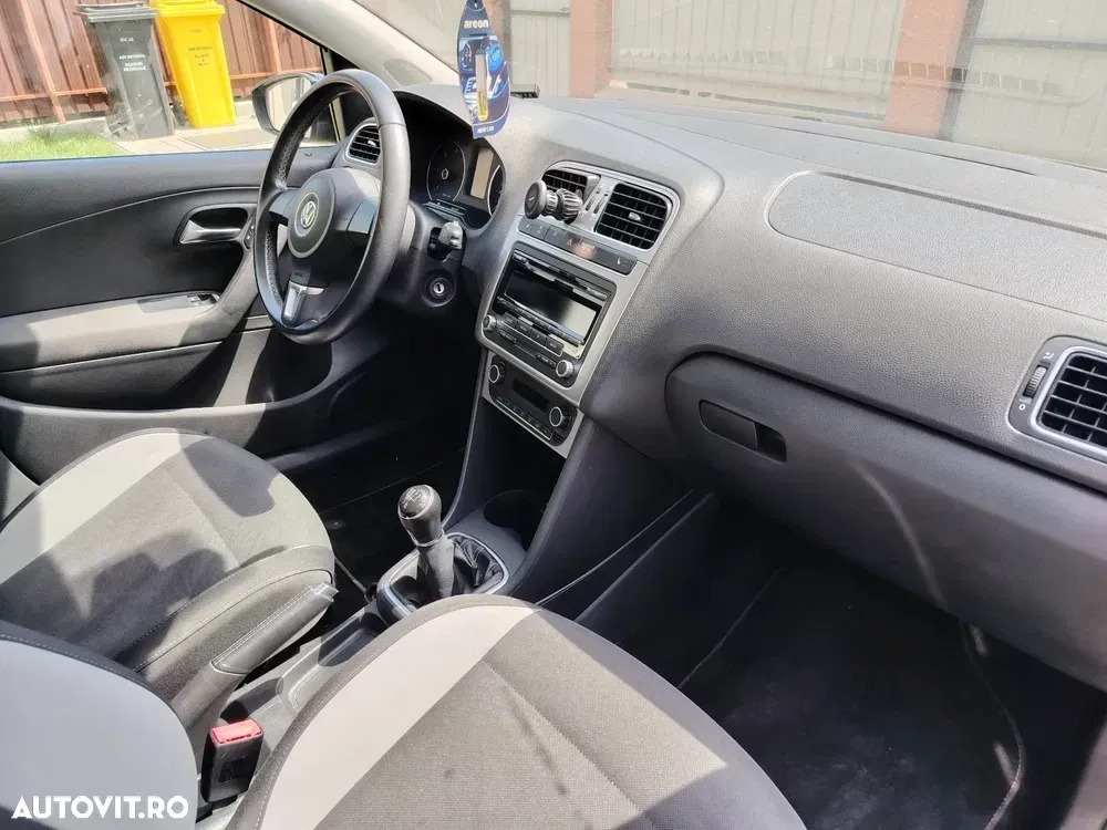Volkswagen Polo 1.6 TDI Life — imagine 5