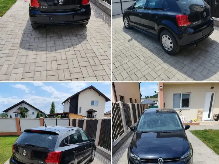 Volkswagen Polo 1.6 TDI Life