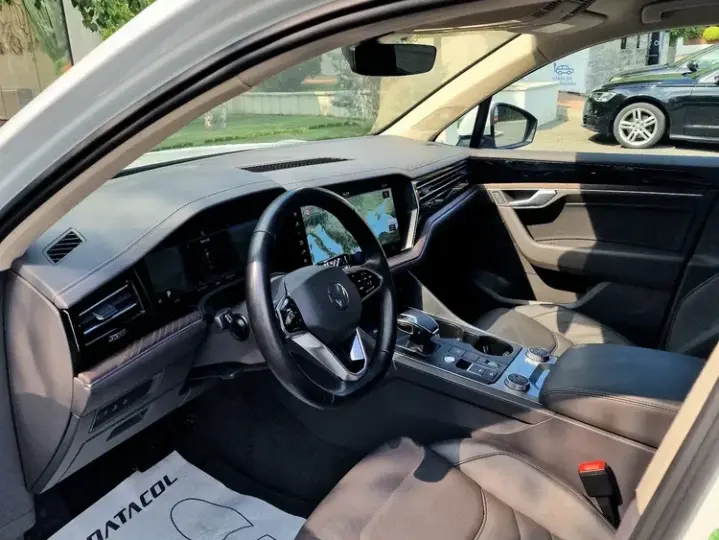 Volkswagen Touareg III V6 TDI Atmosphere