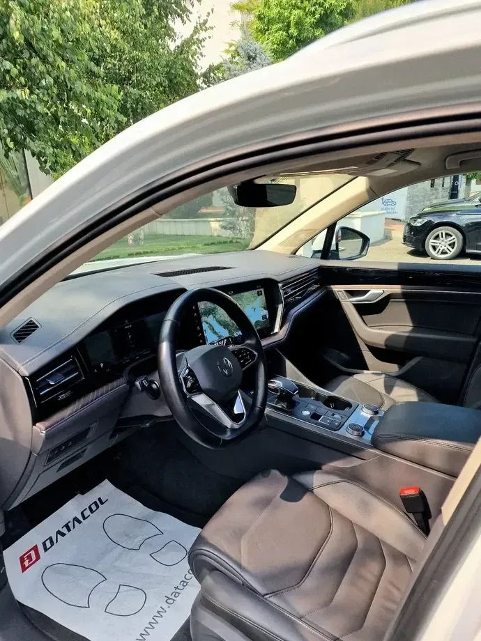 Volkswagen Touareg III V6 TDI Atmosphere — imagine 5