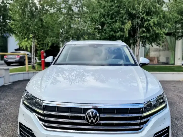 Volkswagen Touareg III V6 TDI Atmosphere