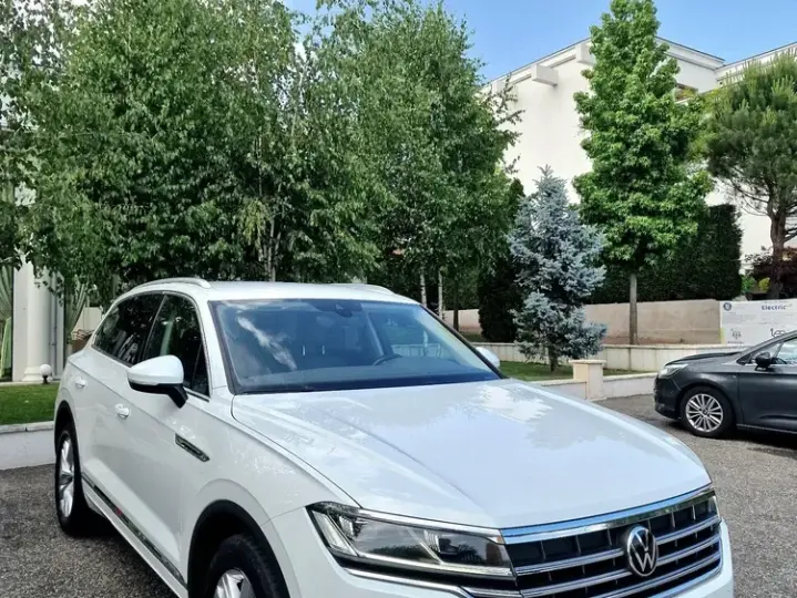Volkswagen Touareg III V6 TDI Atmosphere