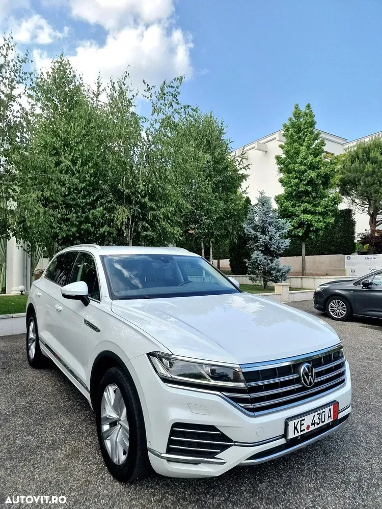 Volkswagen Touareg III V6 TDI Atmosphere — imagine 3