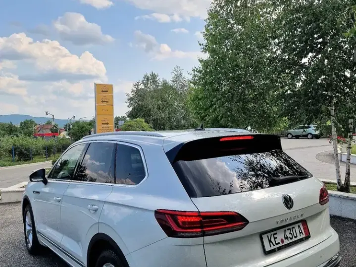 Volkswagen Touareg III V6 TDI Atmosphere