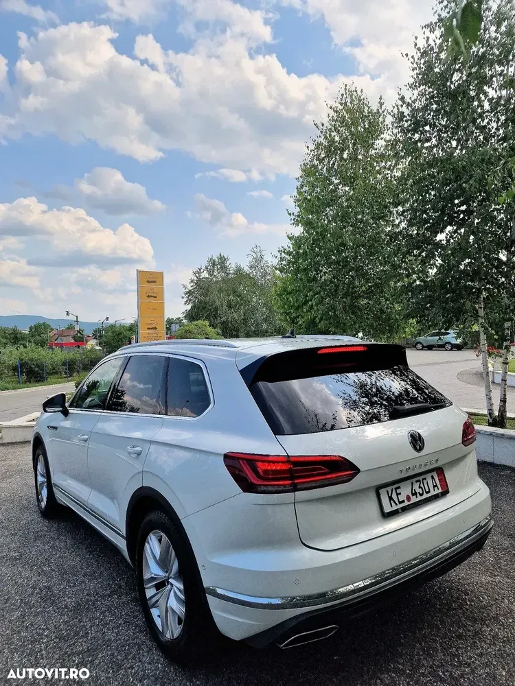 Volkswagen Touareg III V6 TDI Atmosphere — imagine 4