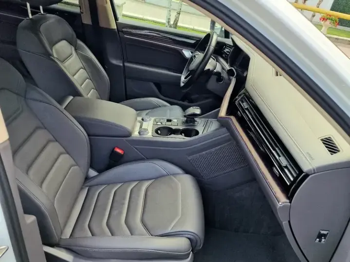 Volkswagen Touareg III V6 TDI Atmosphere