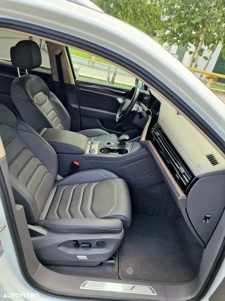 Volkswagen Touareg III V6 TDI Atmosphere — imagine 6