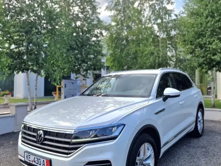 Volkswagen Touareg III V6 TDI Atmosphere