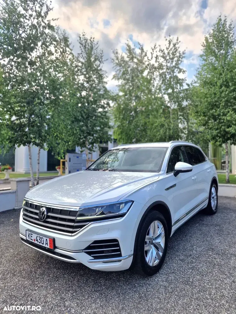 Volkswagen Touareg III V6 TDI Atmosphere — imagine 2
