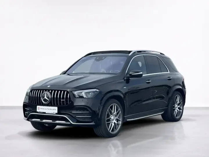 Mercedes-Benz GLE AMG 53 4Matic+ AMG Speedshift TCT 9G