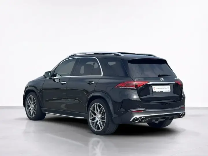 Mercedes-Benz GLE AMG 53 4Matic+ AMG Speedshift TCT 9G
