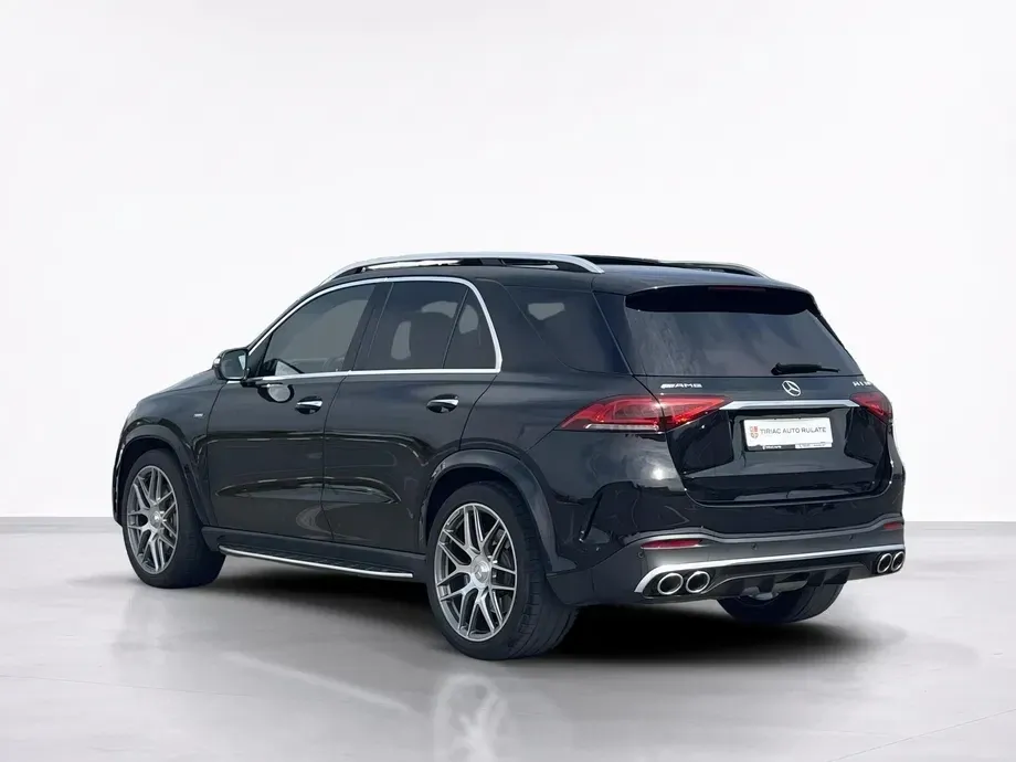 Mercedes-Benz GLE AMG 53 4Matic+ AMG Speedshift TCT 9G — imagine 3