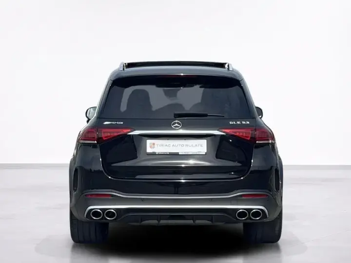 Mercedes-Benz GLE AMG 53 4Matic+ AMG Speedshift TCT 9G