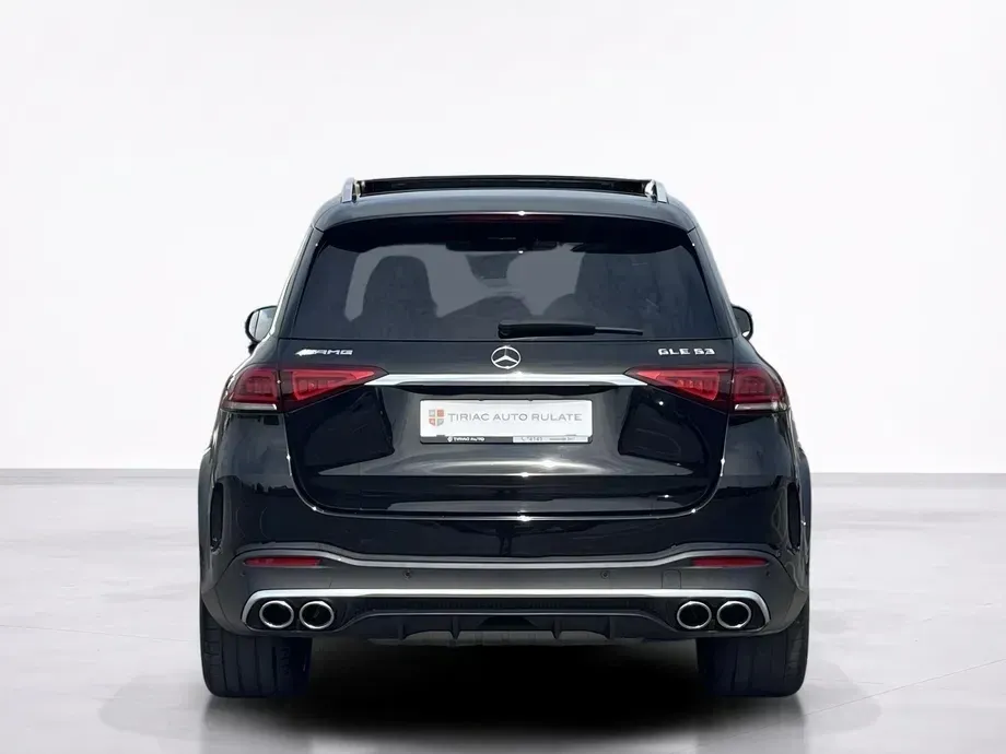 Mercedes-Benz GLE AMG 53 4Matic+ AMG Speedshift TCT 9G — imagine 4
