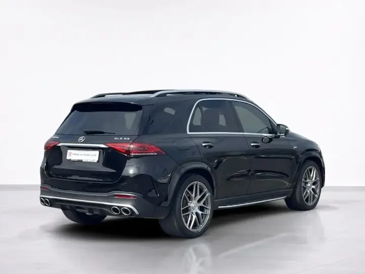 Mercedes-Benz GLE AMG 53 4Matic+ AMG Speedshift TCT 9G
