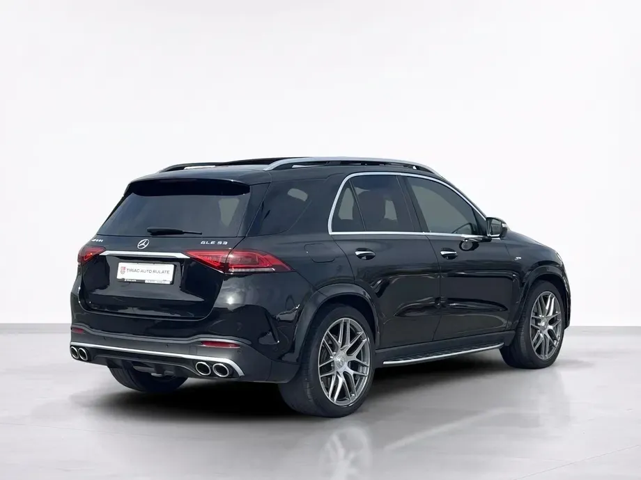 Mercedes-Benz GLE AMG 53 4Matic+ AMG Speedshift TCT 9G — imagine 5