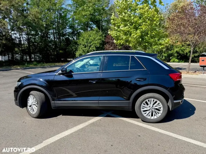 Volkswagen T-Roc 1.6 TDI Design